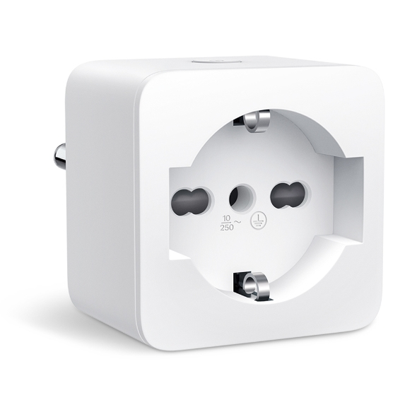 [TP10(1-PACK)] TP-Link Tapo TP10 presa intelligente Bianco