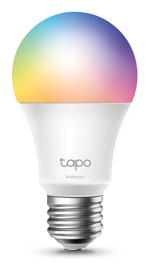 [TL13E] TP-Link Smart Wi-Fi Light Bulb Multicolor 2.4 Lampadina intelligente