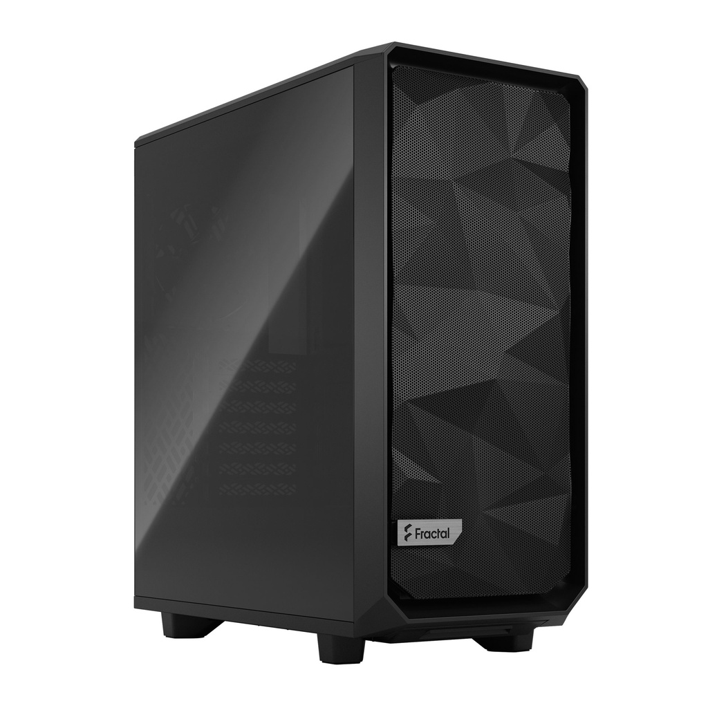 [FD-C-MES2C-02] Case Fractal Design Meshify 2 Compact  TG Dark Tint vetro temperato Nero